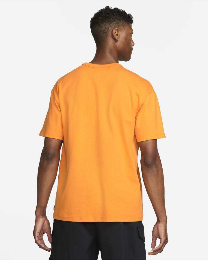 Camiseta Nike Sportswear Premium Essentials Hombre Negras | FWAVL-8026