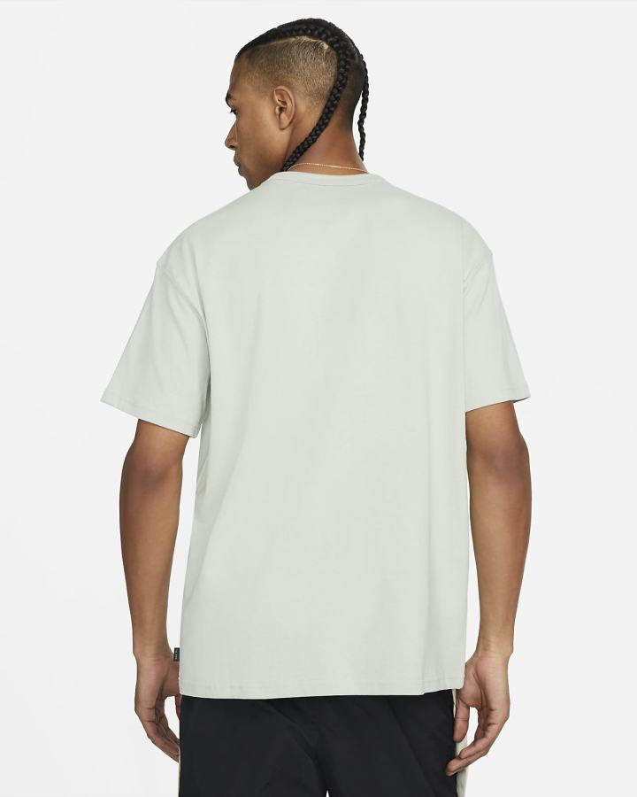 Camiseta Nike Sportswear Premium Essentials Hombre Negras | HJQZR-6908