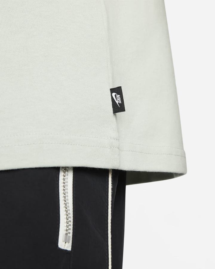 Camiseta Nike Sportswear Premium Essentials Hombre Negras | HJQZR-6908