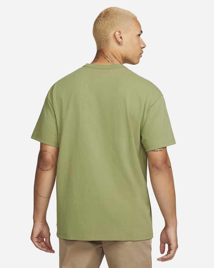 Camiseta Nike Sportswear Premium Essentials Hombre Negras | MCYXZ-2617