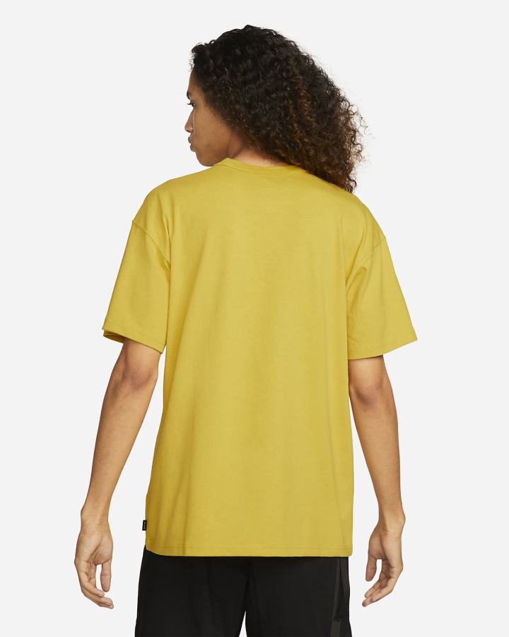 Camiseta Nike Sportswear Premium Essentials Hombre Negras | OIXGB-8296