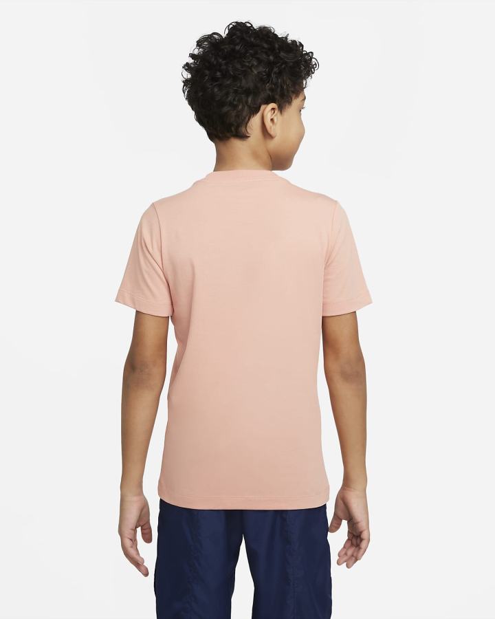 Camiseta Nike Sportswear Yeah Kids Niño Rosas | VPWTU-9768