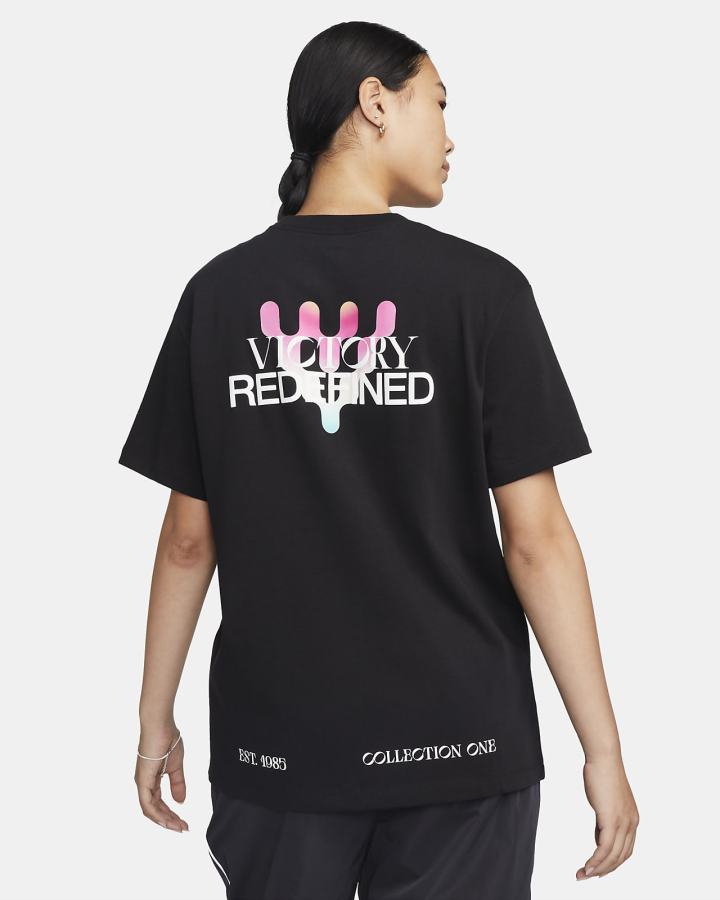 Camiseta Nike Sportswear x Megan Rapinoe Mujer Negras | LTGQI-3972