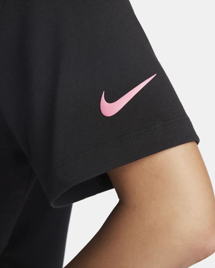 Camiseta Nike Sportswear x Megan Rapinoe Mujer Negras | LTGQI-3972