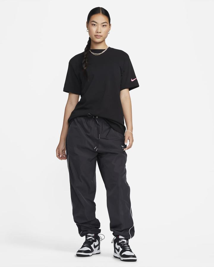 Camiseta Nike Sportswear x Megan Rapinoe Mujer Negras | LTGQI-3972