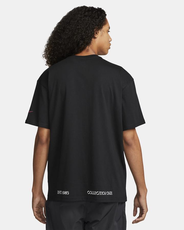 Camiseta Nike Sportswear x Megan Rapinoe Hombre Negras | QUPAG-9420
