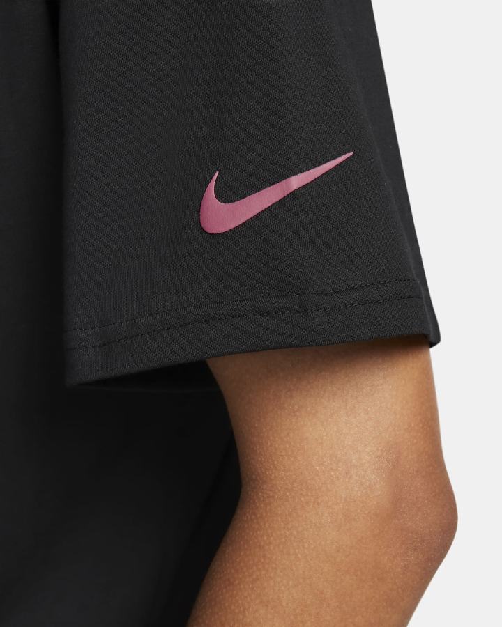 Camiseta Nike Sportswear x Megan Rapinoe Hombre Negras | QUPAG-9420