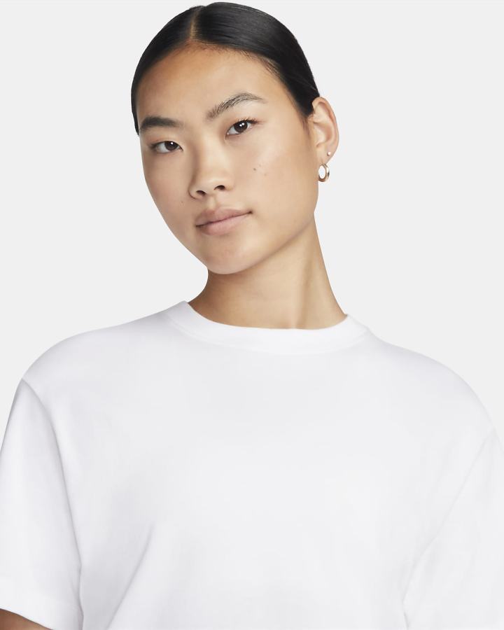 Camiseta Nike Sportswear x Megan Rapinoe Mujer Blancas | VWZHI-8520