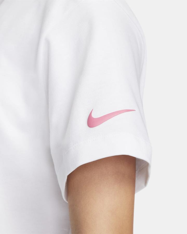 Camiseta Nike Sportswear x Megan Rapinoe Mujer Blancas | VWZHI-8520