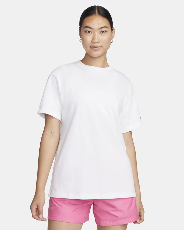 Camiseta Nike Sportswear x Megan Rapinoe Mujer Blancas | VWZHI-8520