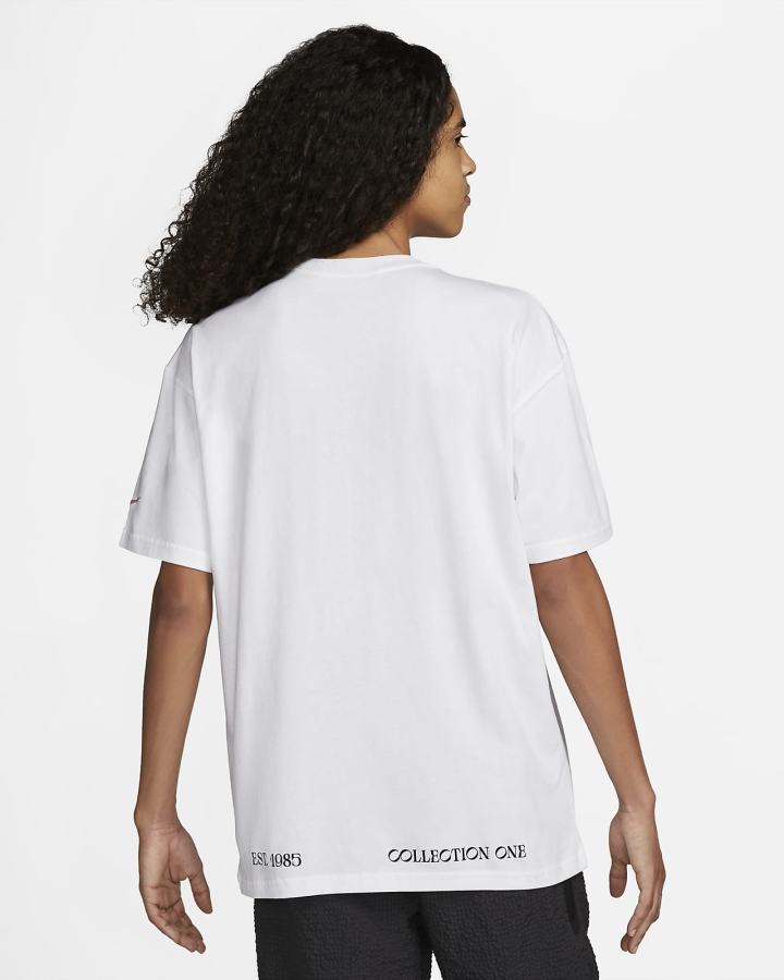 Camiseta Nike Sportswear x Megan Rapinoe Hombre Blancas | ZBOYJ-1576
