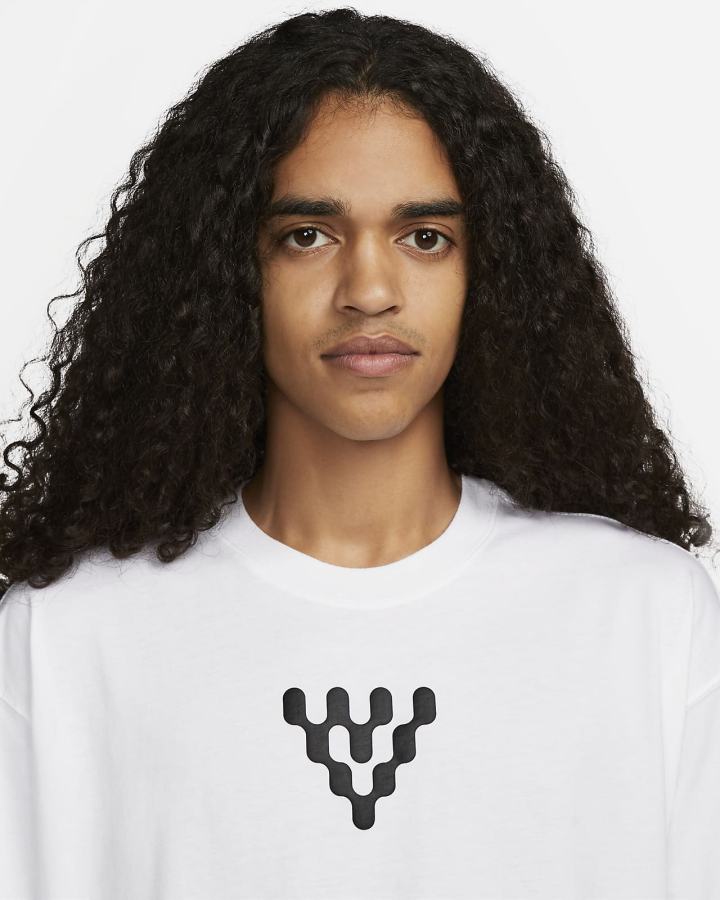 Camiseta Nike Sportswear x Megan Rapinoe Hombre Blancas | ZBOYJ-1576