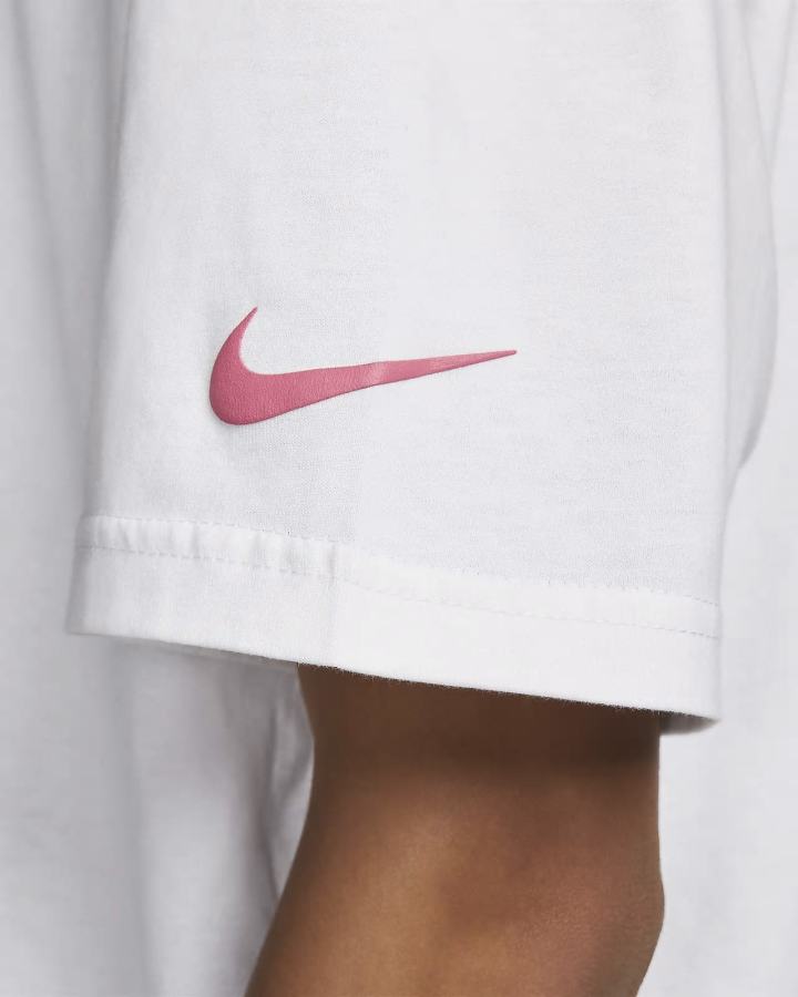 Camiseta Nike Sportswear x Megan Rapinoe Hombre Blancas | ZBOYJ-1576
