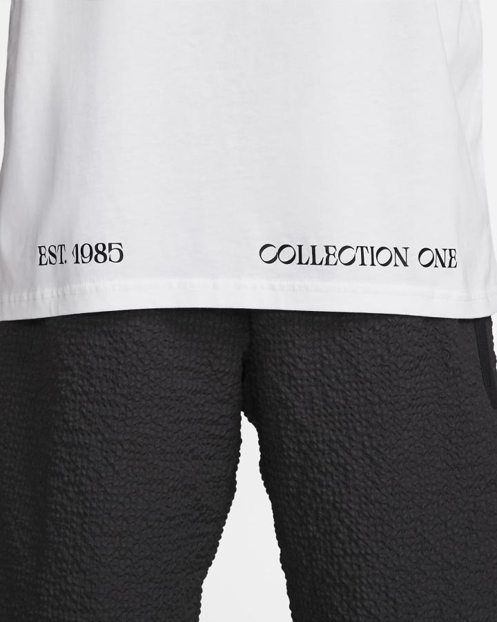 Camiseta Nike Sportswear x Megan Rapinoe Hombre Blancas | ZBOYJ-1576