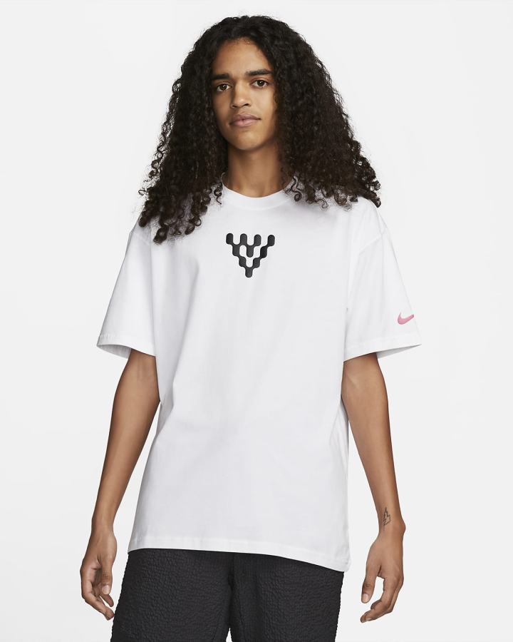 Camiseta Nike Sportswear x Megan Rapinoe Hombre Blancas | ZBOYJ-1576