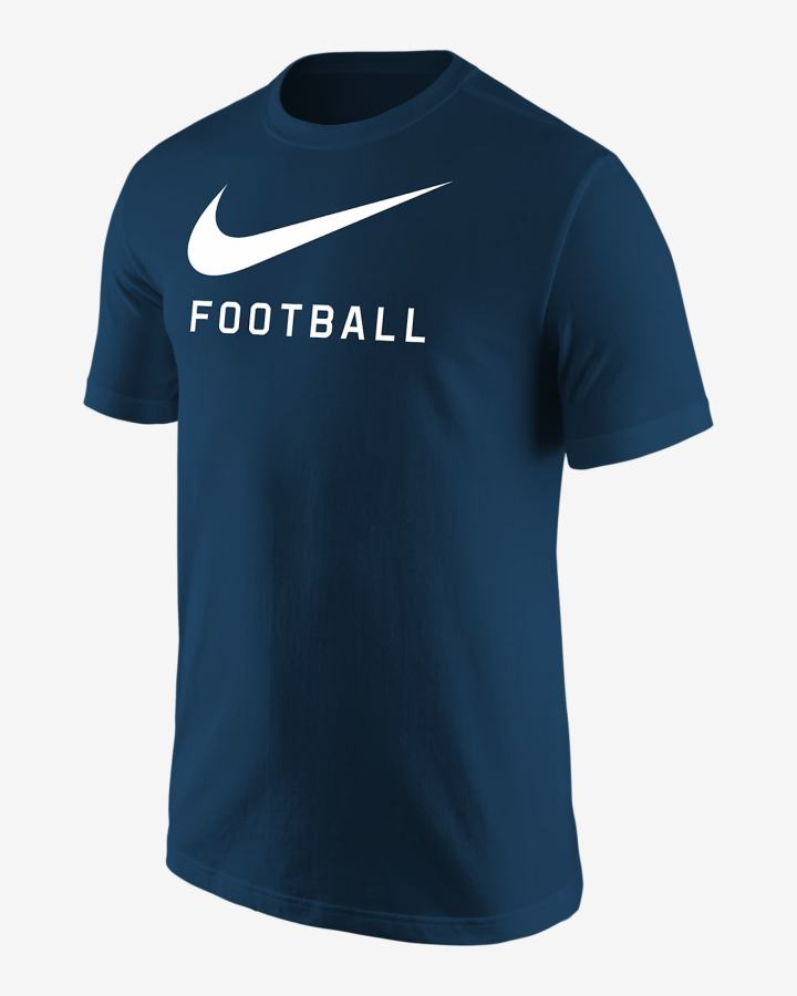 Camiseta Nike Swoosh Hombre Negras | QLGSX-2314