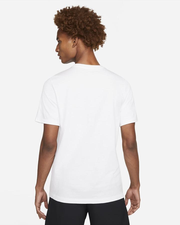 Camiseta Nike Swoosh Hombre Rojas | IBQZK-2684