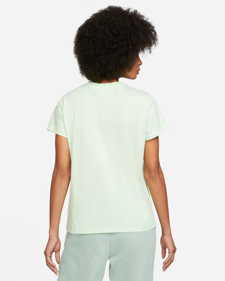Camiseta Nike Tottenham Hotspur Soccer Mujer Verde | RLUSB-1904