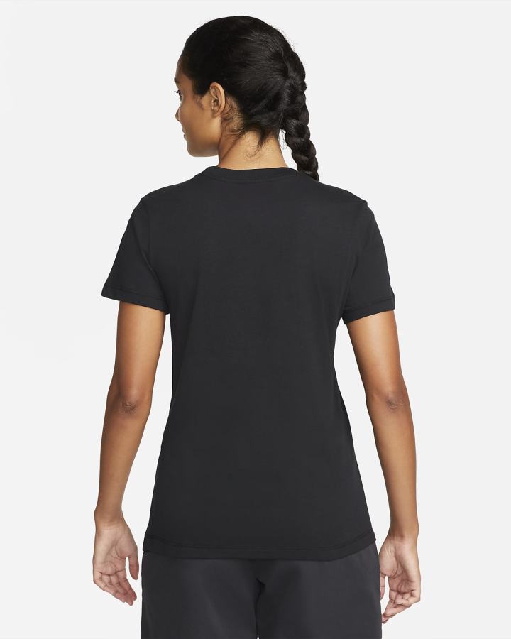 Camiseta Nike Tottenham Hotspur Soccer Mujer Negras Verde | TYQNM-9145