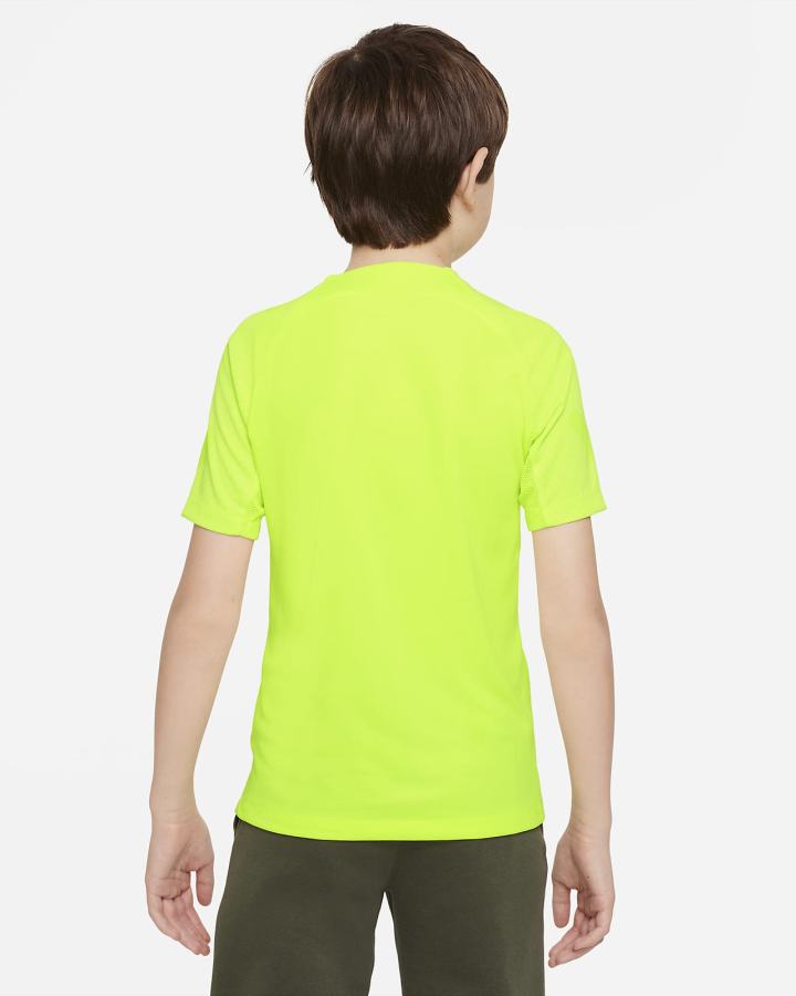 Camiseta Nike Tottenham Hotspur Strike Kids Dri-FIT Short-Sleeve Soccer Top Niña Negras | FMPCE-0481