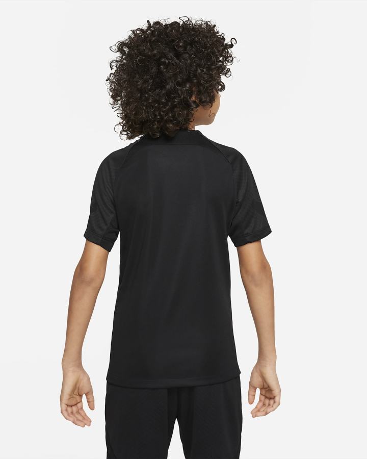 Camiseta Nike Tottenham Hotspur Strike Kids Dri-FIT Short-Sleeve Soccer Top Niña Negras | XBPFI-1437