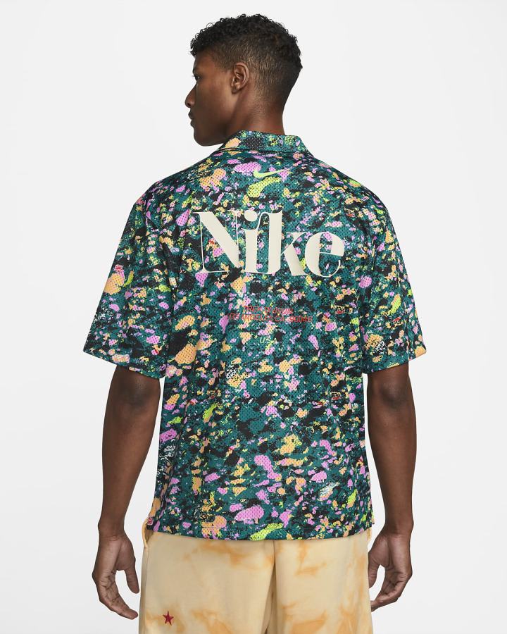 Camiseta Nike Trek Division Top Hombre Multicolor | YDWQK-1729