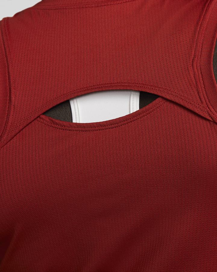 Camiseta Tirantes Nike Court Victory Tennis (Plus Size) Mujer Blancas | BXJLY-2034