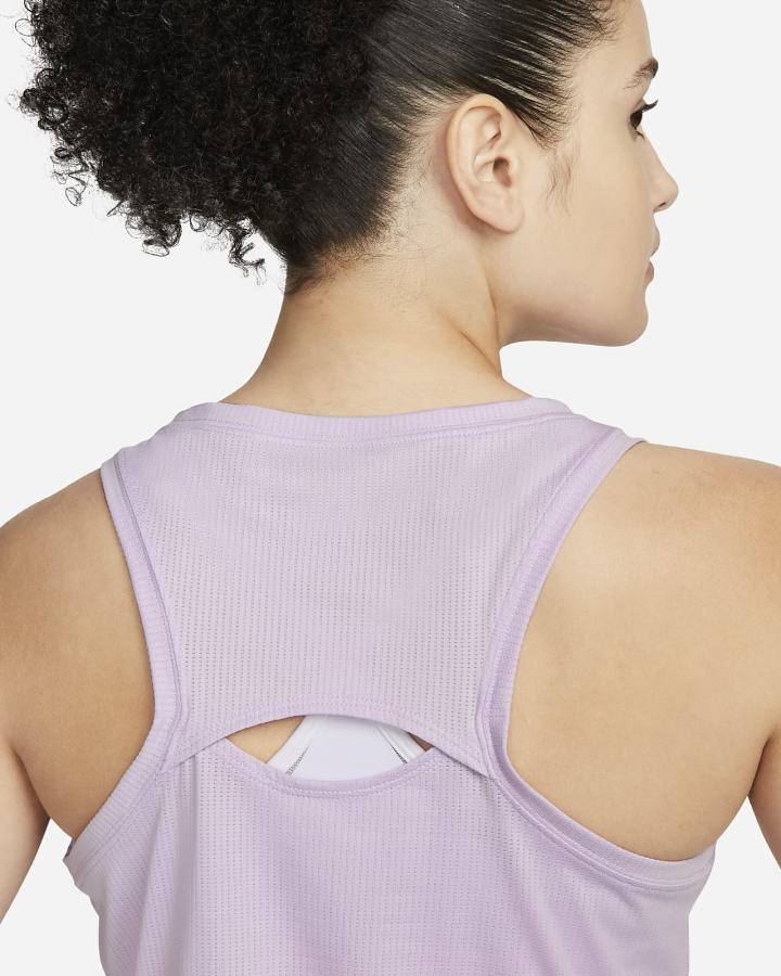 Camiseta Tirantes Nike Court Victory Tennis (Plus Size) Mujer Negras | EGLOR-4075