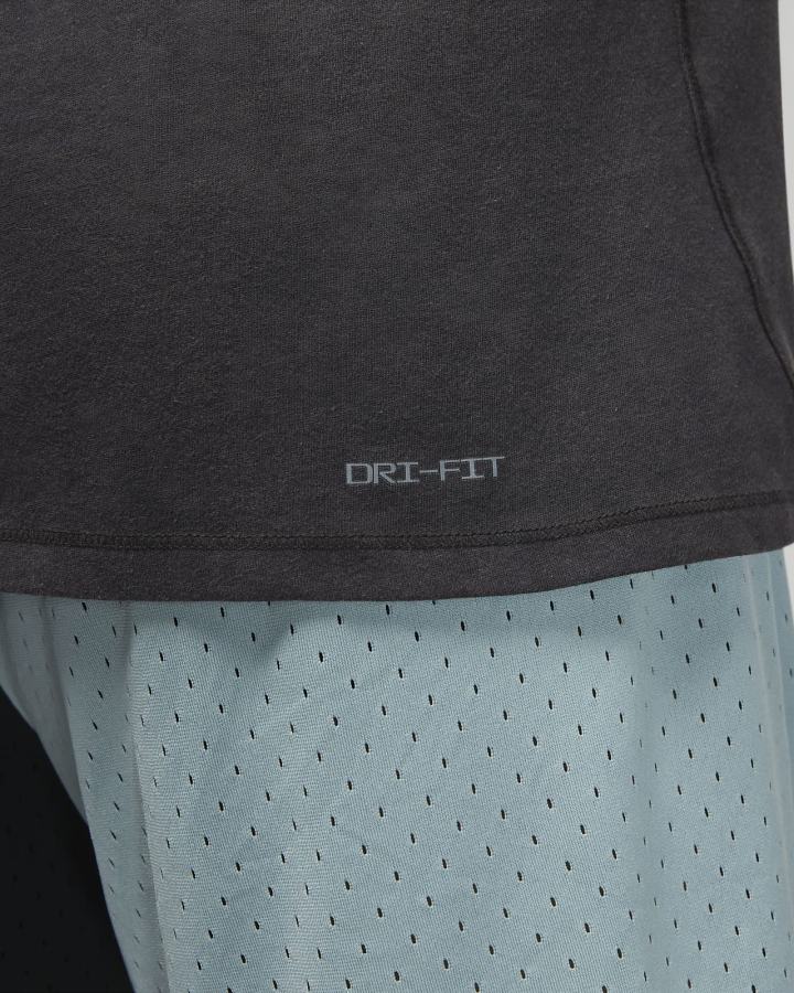 Camiseta Tirantes Nike Jordan Dri-FIT Sport Sleeveless Top Hombre Negras Blancas | CPKFY-5761