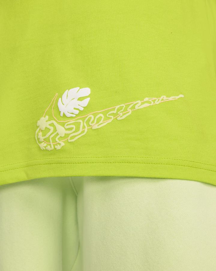 Camiseta Tirantes Nike Sportswear Spring Break Hombre Verde | TOYJH-9358