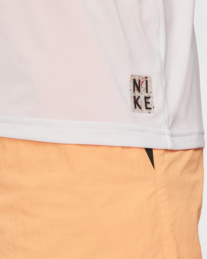 Camiseta Tirantes Nike Vibe Top Hombre Blancas | LPCMG-1253