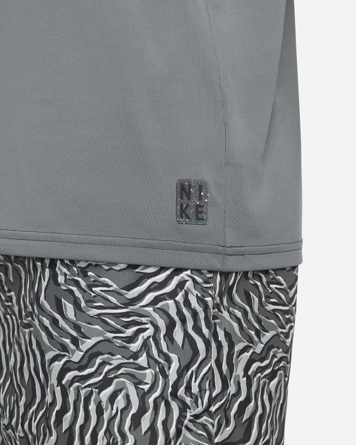 Camiseta Tirantes Nike Vibe Top Hombre Gris | RCBJT-0572