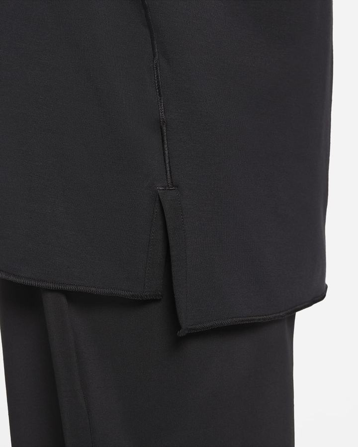 Camiseta Tirantes Nike Yoga Dri-FIT Hombre Negras Gris | FPHTA-5830