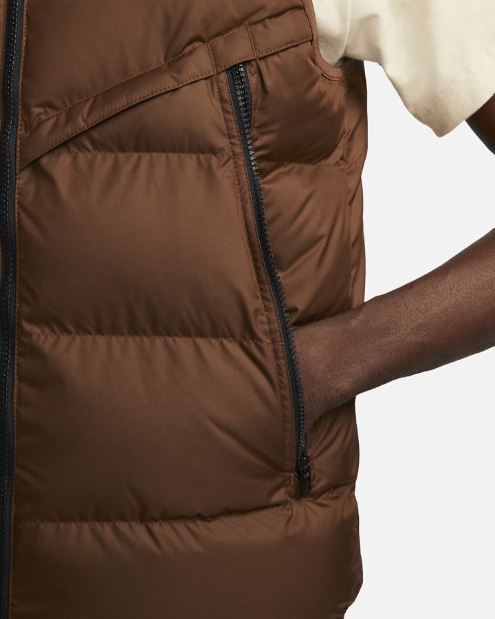 Chalecos Nike Storm-FIT Windrunner PRIMALOFT® Insulated Hombre Negras | SXEVL-7824