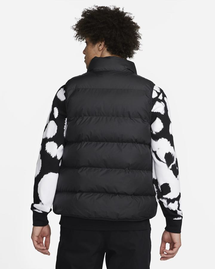 Chalecos Nike Storm-FIT Windrunner PRIMALOFT® Insulated Hombre Negras | ZTNRI-5813