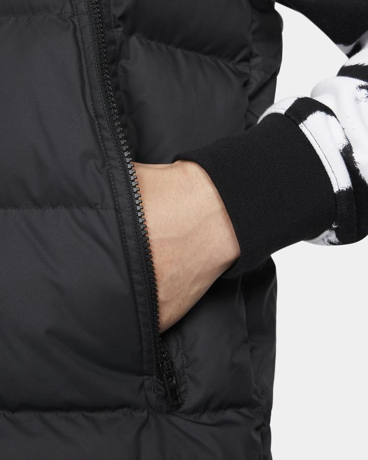 Chalecos Nike Storm-FIT Windrunner PRIMALOFT® Insulated Hombre Negras | ZTNRI-5813