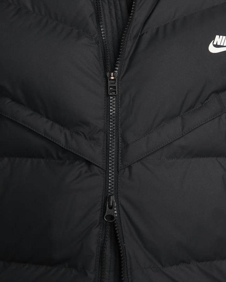 Chalecos Nike Storm-FIT Windrunner PRIMALOFT® Insulated Hombre Negras | ZTNRI-5813