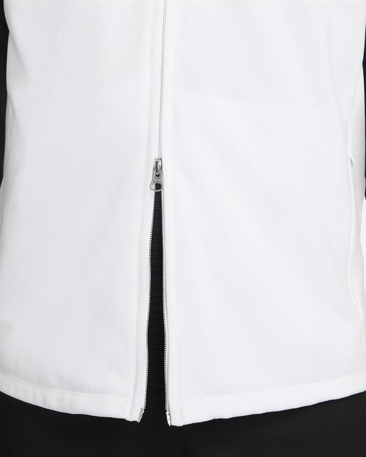 Chalecos Nike Therma-FIT Victory 1/2-Zip Golf Hombre Blancas Negras | KSQBY-9280