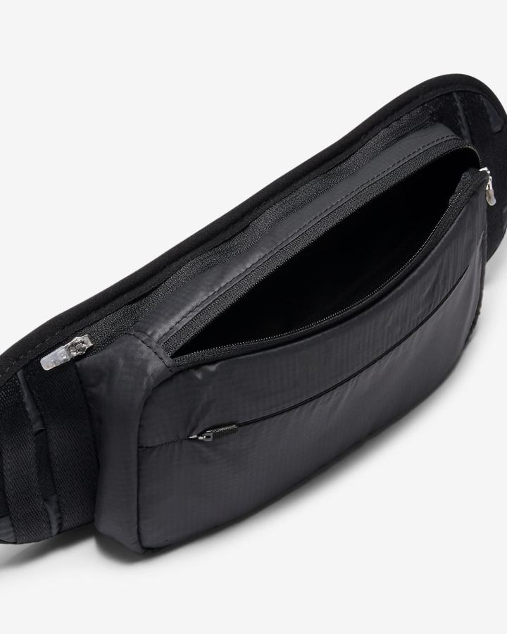 Chalecos Nike Transform Packable Running Hombre Negras | XNBPC-4957