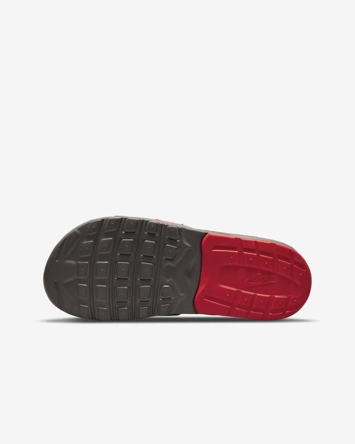 Chanclas Nike AM Camden Kids Niño Azules Gris Negras Plateadas Claro Rojas | MQJYC-3720