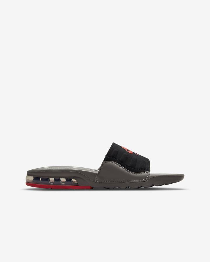 Chanclas Nike AM Camden Kids Niño Azules Gris Negras Plateadas Claro Rojas | MQJYC-3720