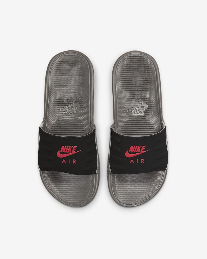 Chanclas Nike AM Camden Kids Niño Azules Gris Negras Plateadas Claro Rojas | MQJYC-3720