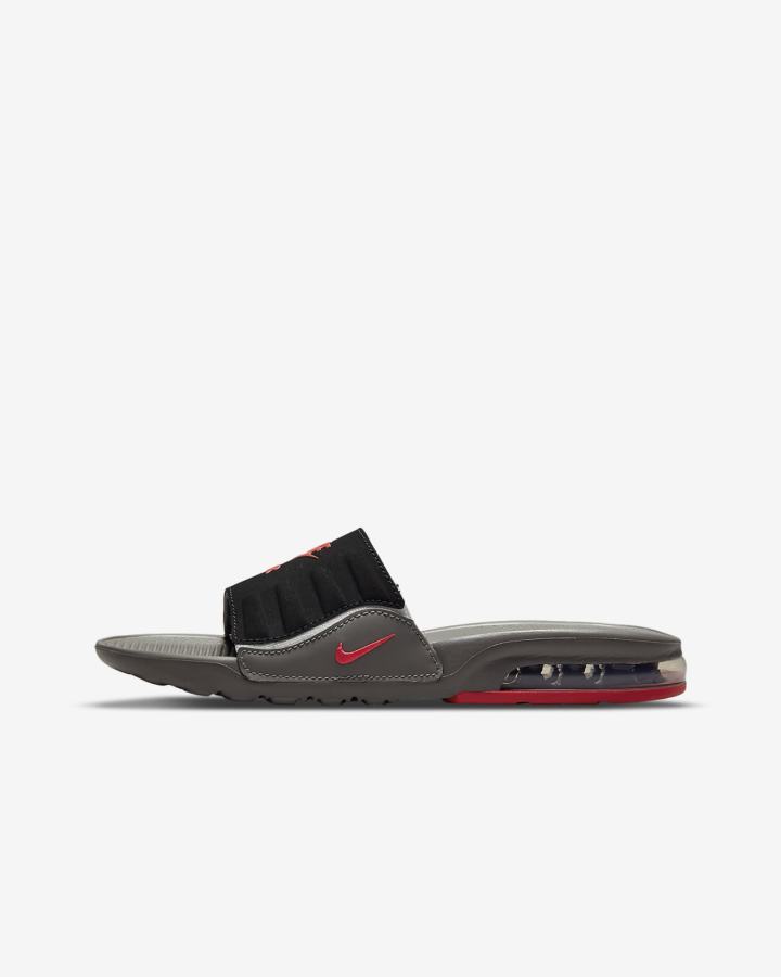 Chanclas Nike AM Camden Kids Niño Azules Gris Negras Plateadas Claro Rojas | MQJYC-3720