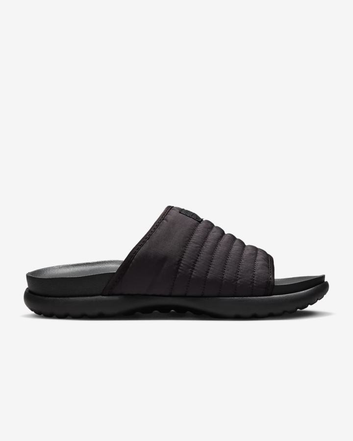 Chanclas Nike Asuna 2 Hombre Marrones Gris Negras | RPOUK-4329
