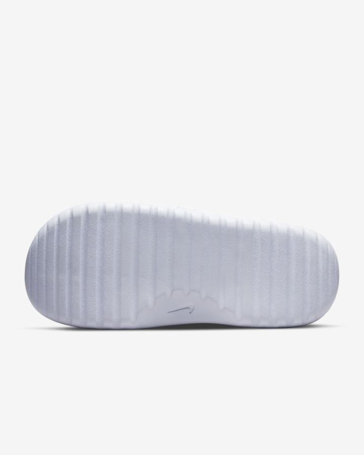 Chanclas Nike Asuna 2 Mujer Blancas Gris | ZRNHM-1742