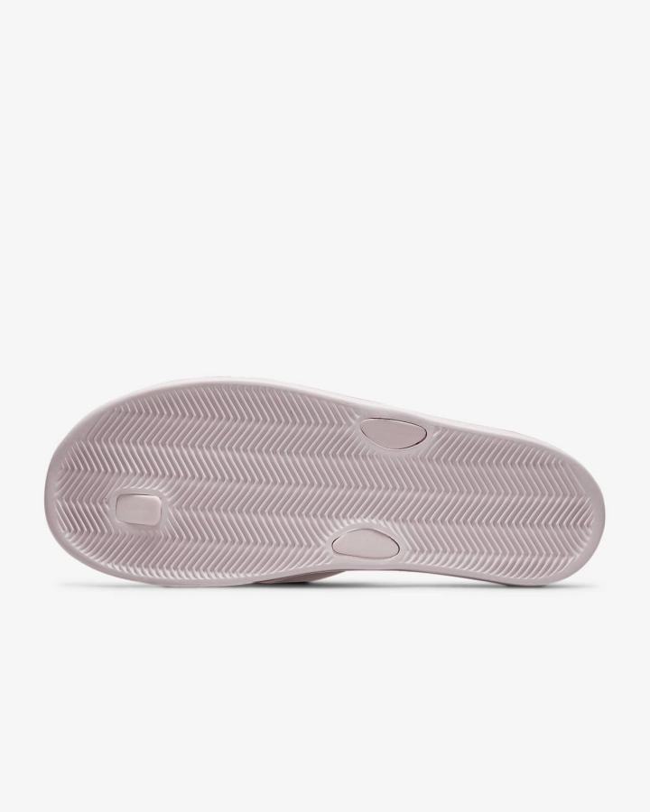Chanclas Nike Bella Kai Mujer Rosas Gris Oscuro | KIVXD-3087