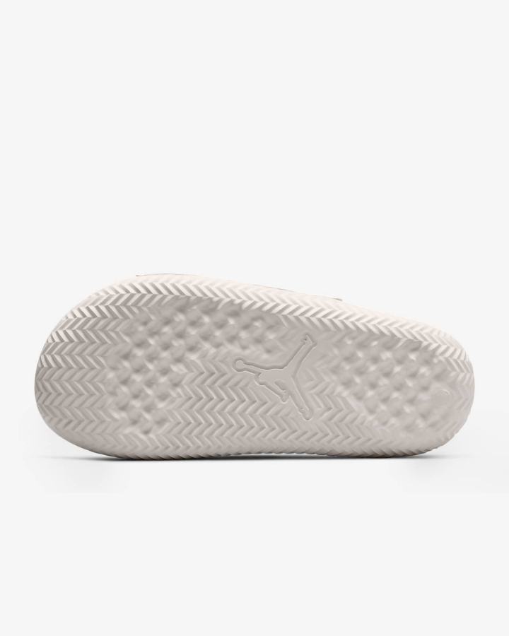 Chanclas Nike Jordan Play Hombre Rosas Claro Gris | CFIZB-5261