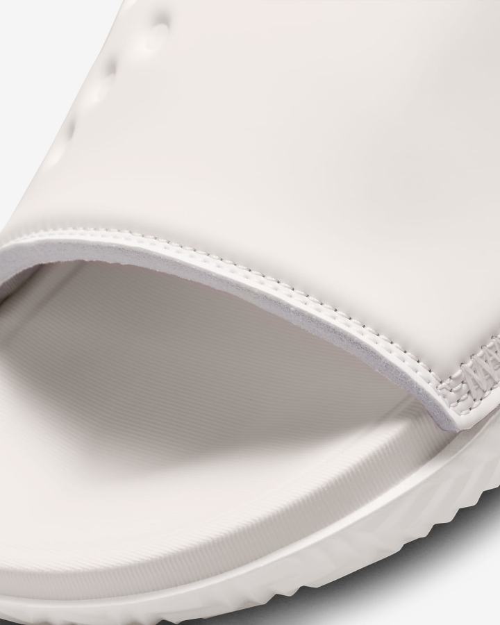 Chanclas Nike Jordan Play Hombre Rosas Claro Gris | CFIZB-5261
