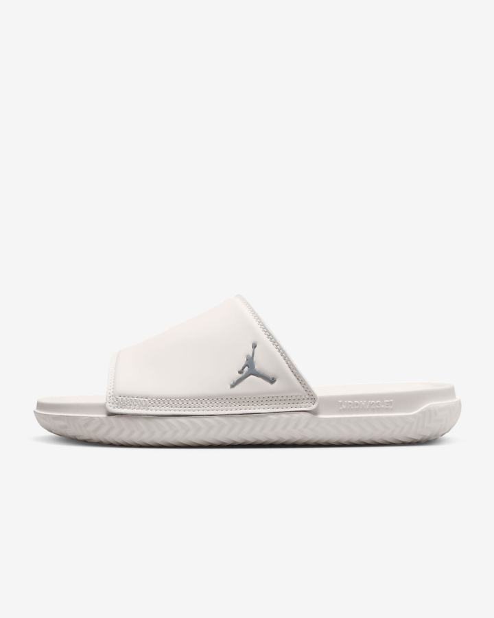 Chanclas Nike Jordan Play Hombre Rosas Claro Gris | CFIZB-5261