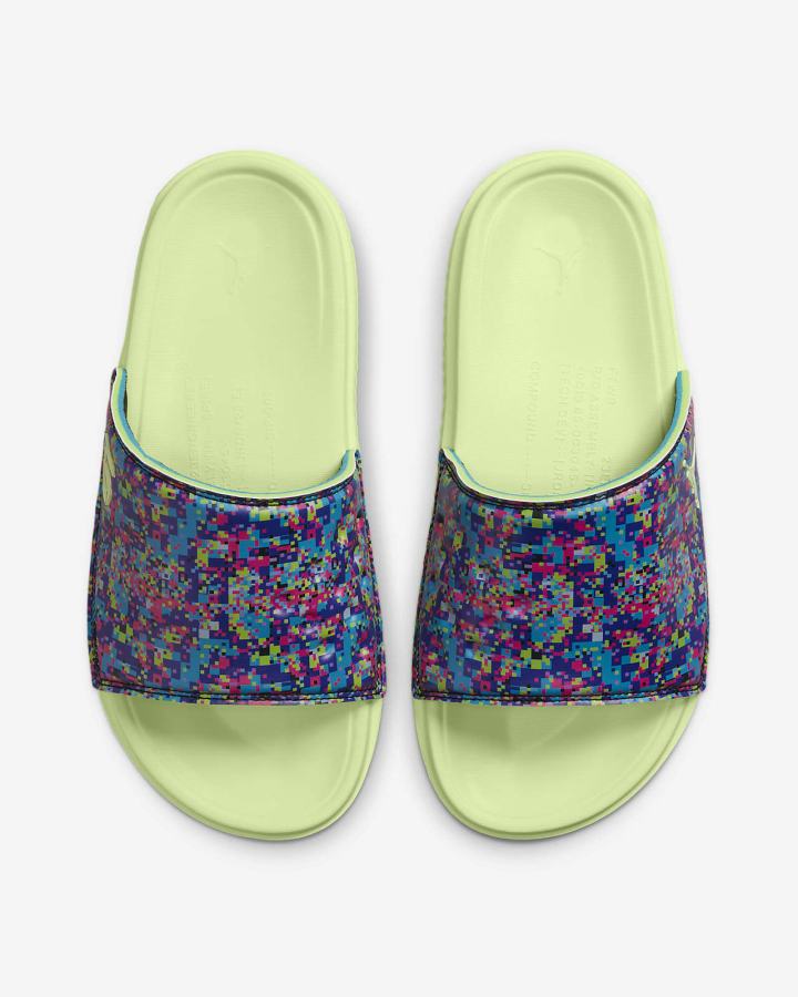 Chanclas Nike Jordan Play Luka Hombre Multicolor | UMXTJ-0329